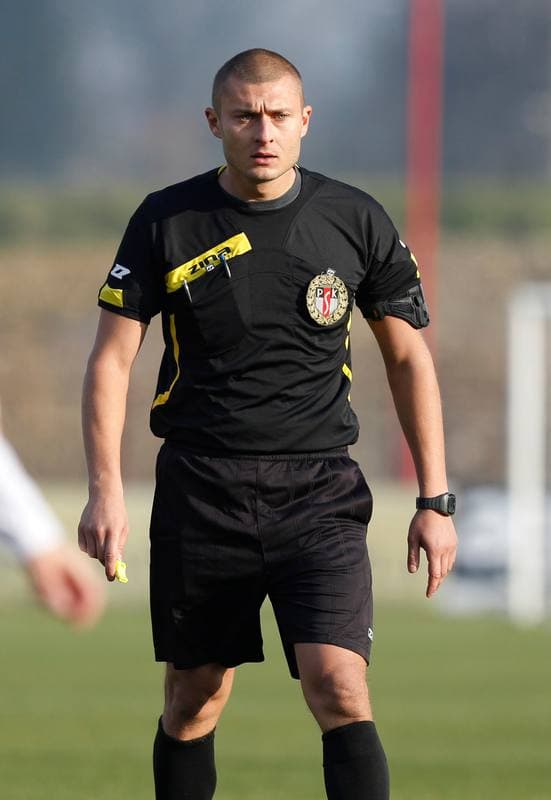 Football. III Liga Opolsko Slaska. Polonia Bytom - Ruch Zdzieszowice. 15.11.2014