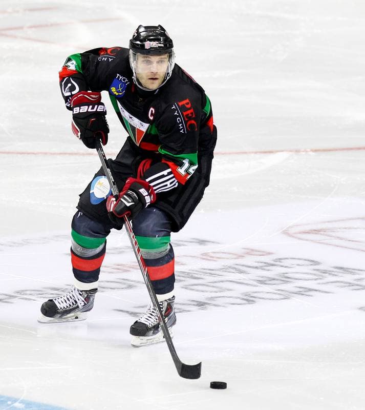 Ice Hockey. Polish Cup. JKH GKS Jastrzebie - GKS Tychy. 27.12.2014