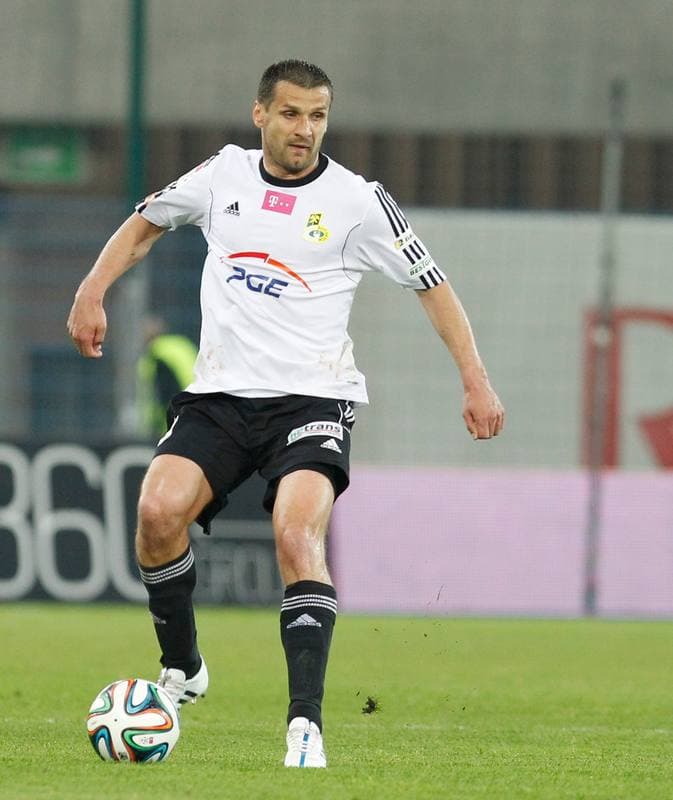 Football. T-Mobile Ekstraklasa. Piast Gliwice - GKS Belchatow. 02.06.2013