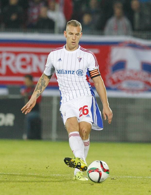Football. PKO BP Ekstraklasa. Gornik Zabrze - Korona Kielce. 08.11.2015
