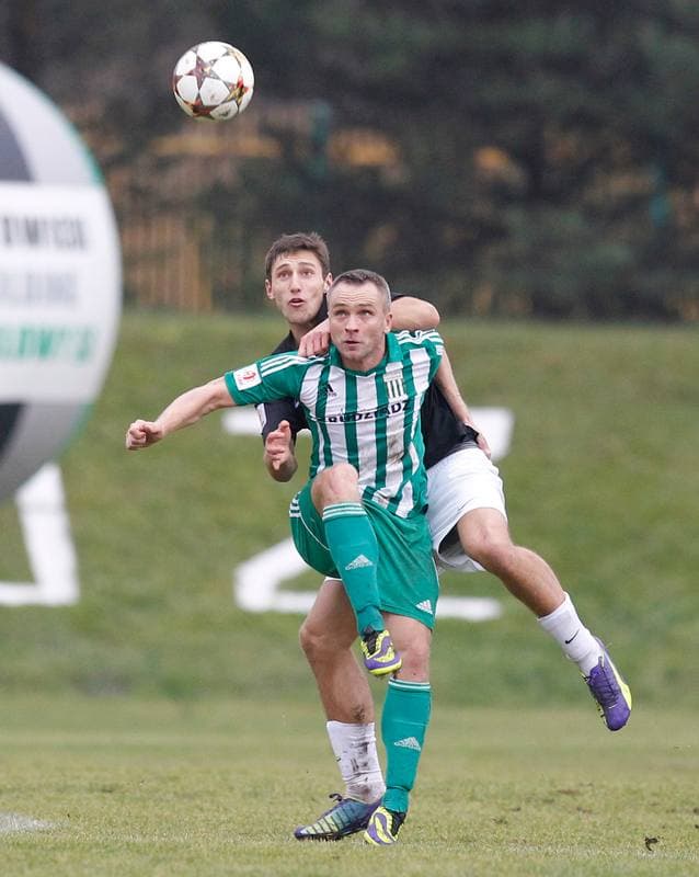 Football. I Liga. Rozwoj Katowice - Olimpia Grudziadz. 21.11.2015