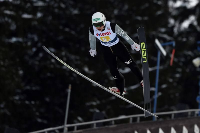 Ski Jumping. FIS World Cup. Team Competition. 23.01.2016