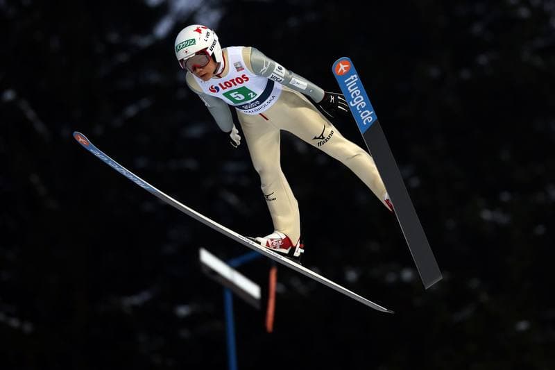 Ski Jumping. FIS World Cup. Team Competition. 23.01.2016