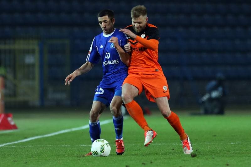 Football. Ekstraklasa. Ruch Chorzow - Zaglebie Lubin. 12.02.2016