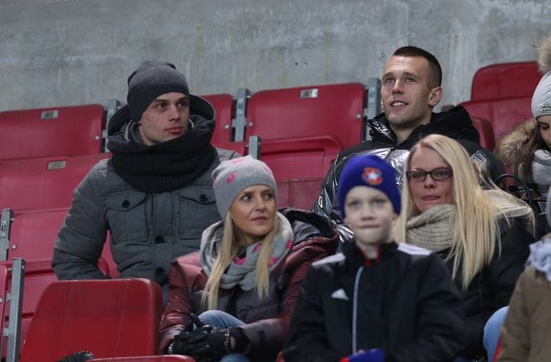 Football. PKO BP Ekstraklasa. Wisla Krakow - Podbeskidzie Bielsko-Biala. 27.02.2016