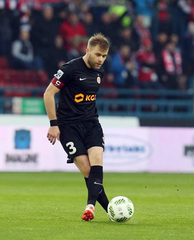 Football. Ekstraklasa. Wisla Krakow - Zaglebie Lubin. 09.04.2016