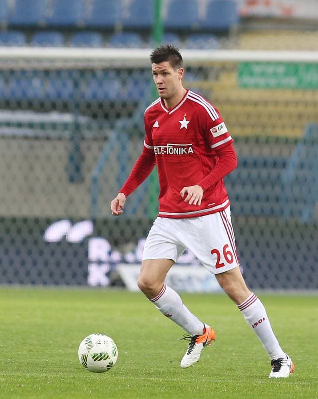 Football. Ekstraklasa. Wisla Krakow - Zaglebie Lubin. 09.04.2016