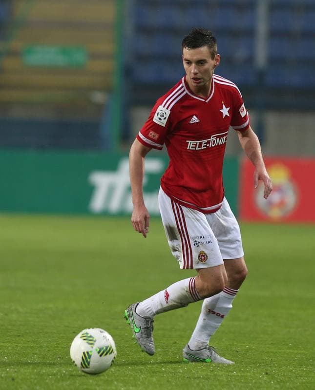 Football. Ekstraklasa. Wisla Krakow - Zaglebie Lubin. 09.04.2016