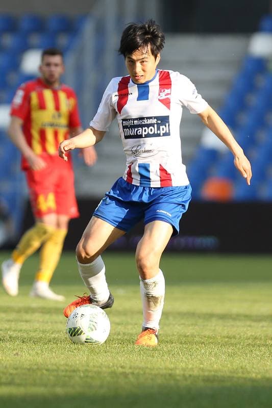 Football. Ekstraklasa. Podbeskidzie Bielsko-Biala - Korona Kielce. 06.05.2016