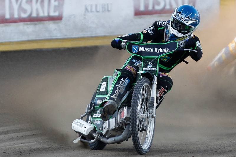 Speedway. PGE Ekstraliga. ROW Rybnik - Fogo Unia Leszno. 07.08.2016