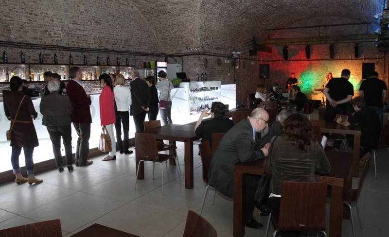 Football. Guido Mine. Opening of K8 Zone. 05.07.2013