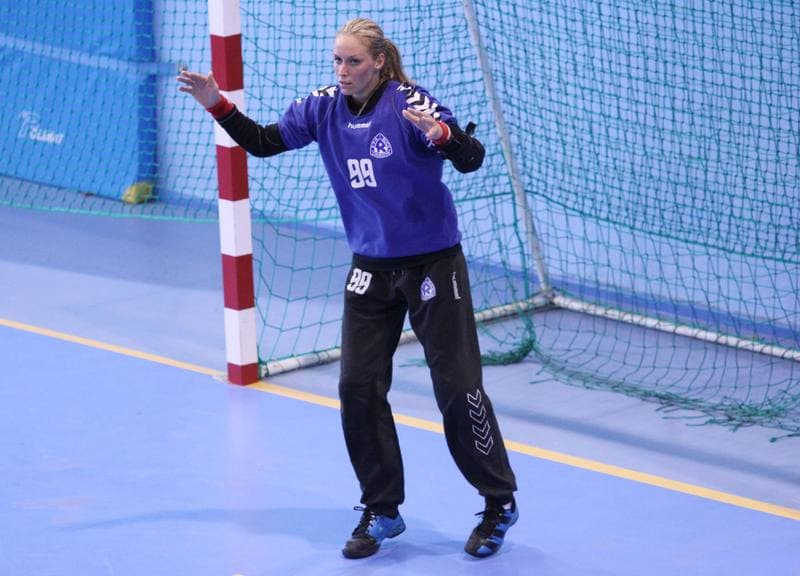 Handball. PGNiG Superliga Kobiet. KPR Ruch Chorzow - SPR Lublin. 08.09.2012
