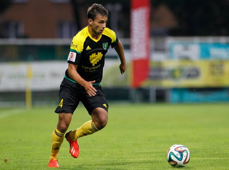 Football. I Liga. GKS Katowice - Sandecja Nowy Sacz. 23.05.2015