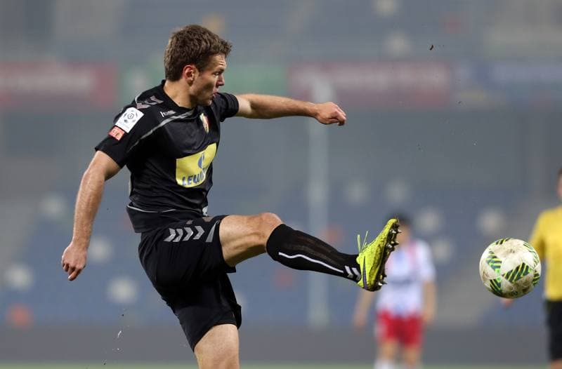Football. PKO BP Ekstraklasa. Podbeskidzie Bielsko Biala - Korona Kielce. 04.03.2016