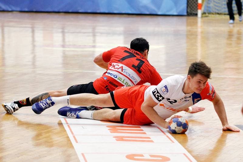 Handball. PGNiG Superliga. Gornik Zabrze - Piotrkowianin Piotrkow Trybunalski. 30.11.2016