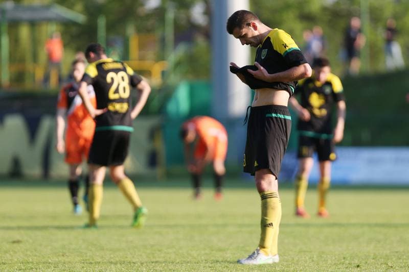 Football. I Liga. GKS Katowice - Chrobry Glogow. 21.05.2016