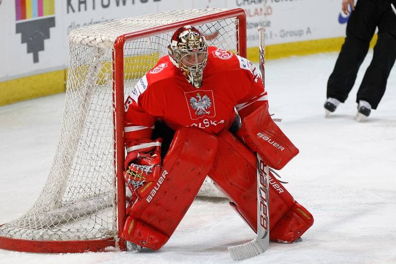 Ice Hockey. EIHC. Poland - France. 19.12.2015