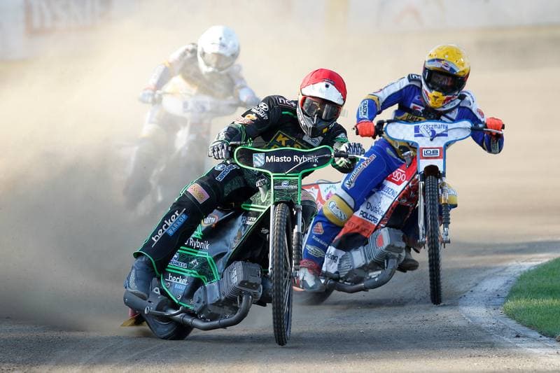Speedway. PGE Ekstraliga. ROW Rybnik - Fogo Unia Leszno. 07.08.2016