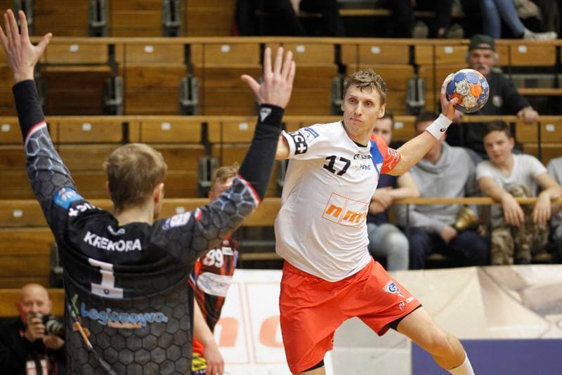 Handball. PGNiG Superliga. NMC Gornik Zabrze - KPR Legionowo. 15.03.2017