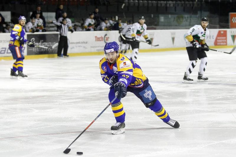 Ice Hockey. Polska Hokej Liga. GKS Tychy - TatrySki Podhale Nowy Targ. 22.01.2019