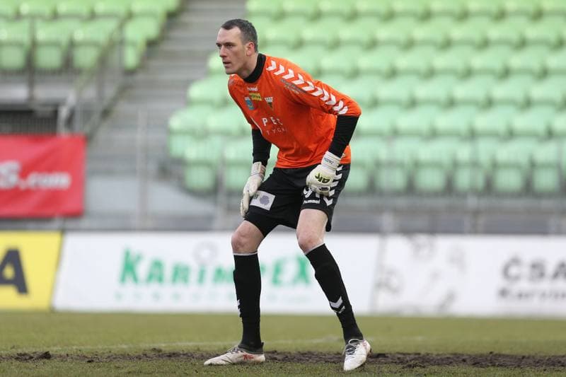 Football. Sparing. MFK Karvina - GKS Tychy. 01.02.2019