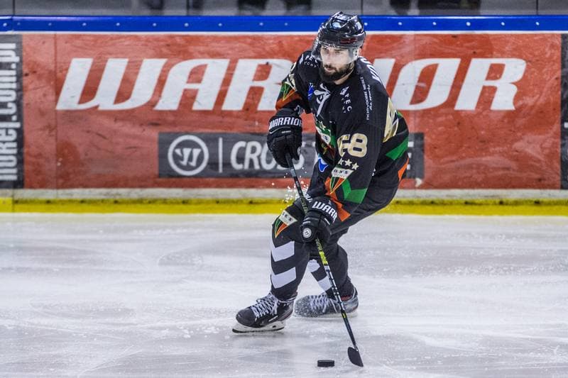 Ice Hockey. PHL. Naprzod Janow - GKS Tychy. 17.11.2019