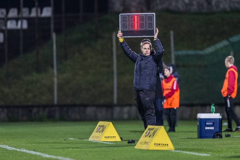 Football. Fortuna I Liga. Zaglebie Sosnowiec - Bruk-Bet Termalica Nieciecza. 29.11.2019