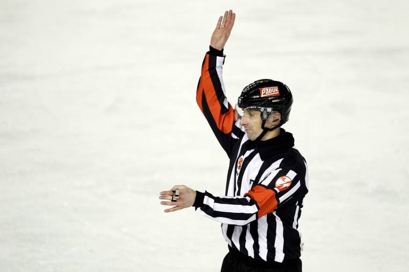 Ice Hockey. Polska Hokej Liga. Zaglebie Sosnowiec - Comarch Cracovia. 22.01.2019