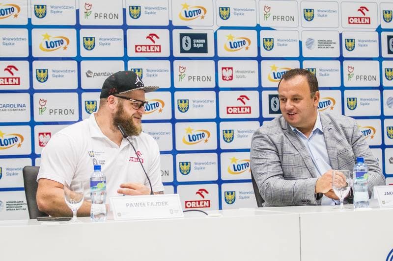 Athletics. Lotto Memorial Kamili Skolimowskiej. Press Conference. 05.09.2020