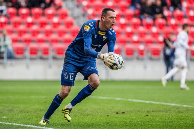 Football. Fortuna I Liga. GKS Tychy - Widzew Lodz. 19.09.2021