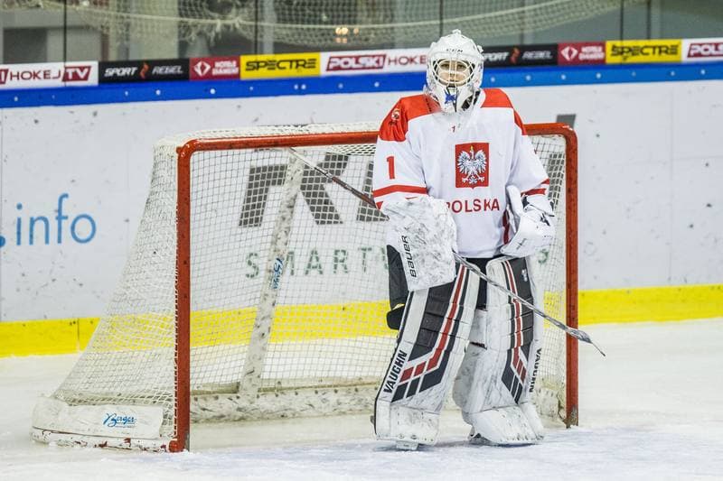 Ice Hockey. EWHL. Polska - DEC Salzburg Eagles. 07.02.2021