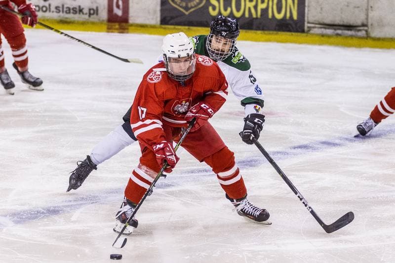 Ice Hockey. PHL. Naprzod Janow - Kadra U23 PZHL. 04.12.2019