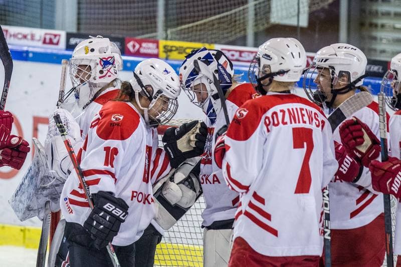 Ice Hockey. EWHL. Polska - KMH Budapeszt. 21.02.2021