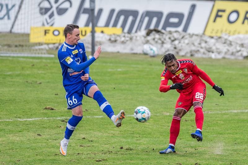 Football. Fortuna I Liga. Zaglebie Sosnowiec - Bruk-Bet Termalica Nieciecza. 27.02.2021