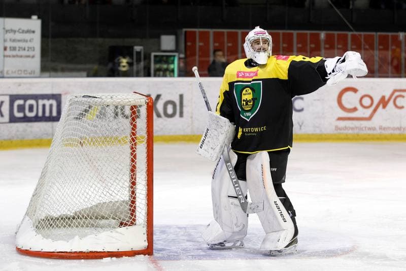 Ice Hockey. Polska Hokej Liga. GKS Tychy - Tauron KH GKS Katowice. 25.11.2018