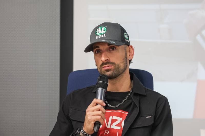 Speedway. SEC Individualne Mistrzostwa Europy. Press Conference. 07.12.2023