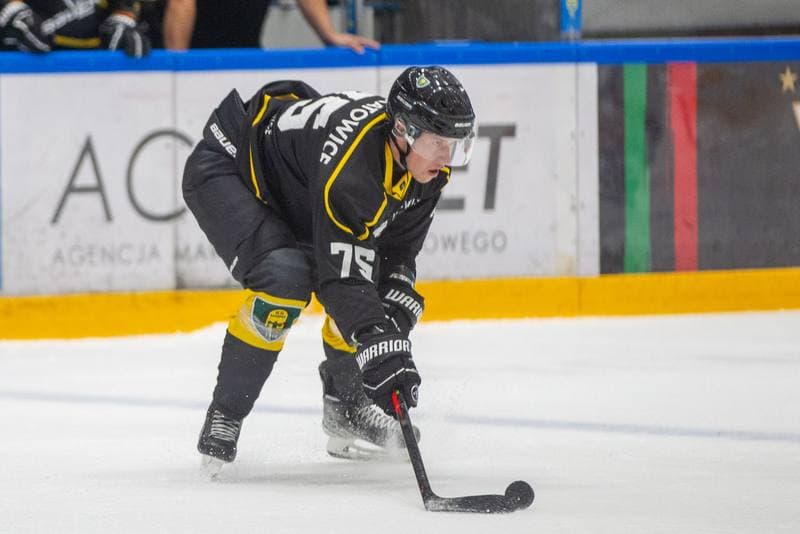 Ice Hockey. Sparing. GKS Tychy - GKS Katowice. 12.08.2022
