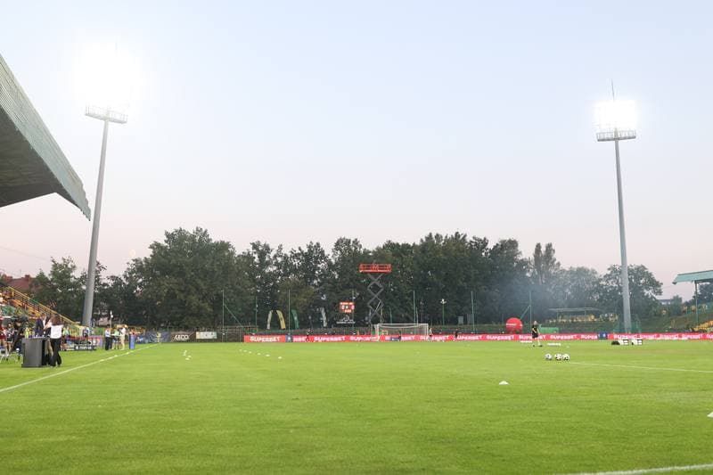 Football. PKO BP Ekstraklasa. GKS Katowice - Motor Lublin. 16.08.2024