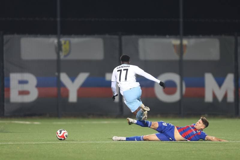 Football. II Liga. Polonia Bytom - Kotwica Kolobrzeg. 18.11.2023