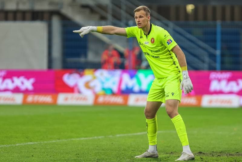 Football. PKO BP Ekstraklasa. Piast Gliwice - Widzew Lodz. 29.09.2023