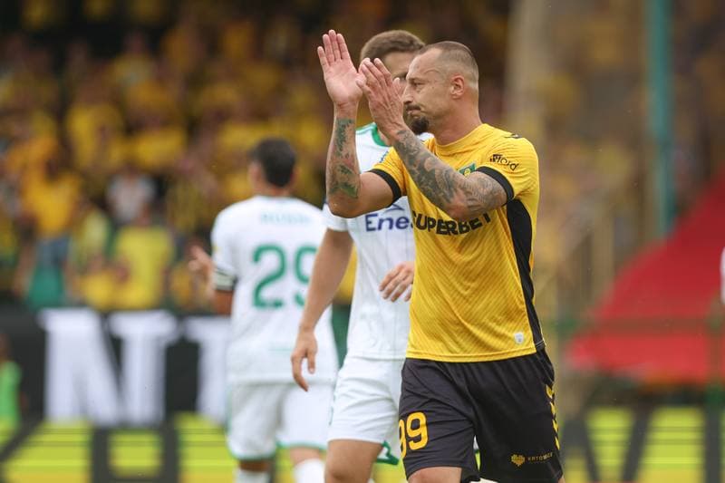Football. PKO BP Ekstraklasa. GKS Katowice - Radomiak Radom. 20.07.2024