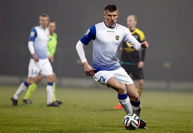 Football. I Liga. GKS Katowice - Zawisza Bydgoszcz. 07.11.2015