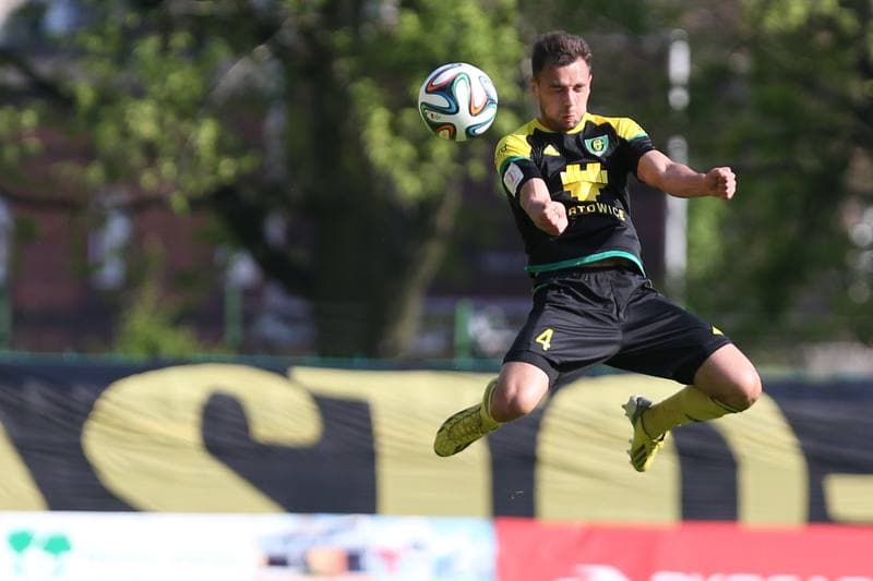 Football. I Liga. GKS Katowice - Chrobry Glogow. 21.05.2016