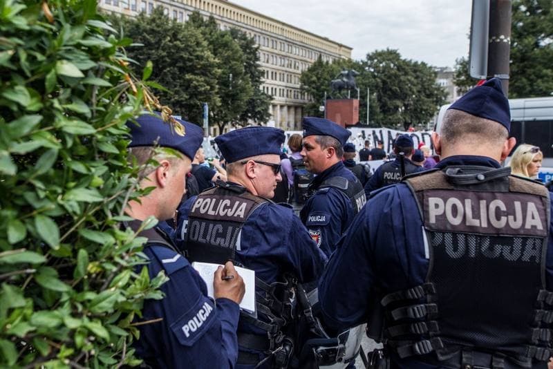 Equality March. Katowice. 07.09.2019