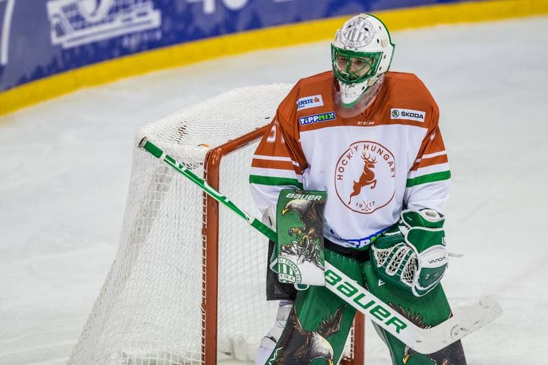 Ice Hockey. Euro Ice Hockey Challenge. Hungary - Japan. 09.11.2019