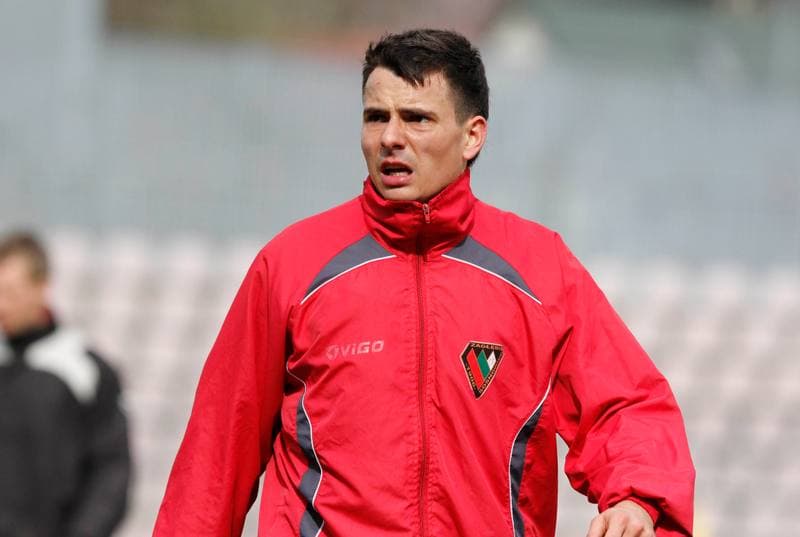Football. II liga. GKS Tychy - Zaglebie Sosnowiec. 30.03.2012