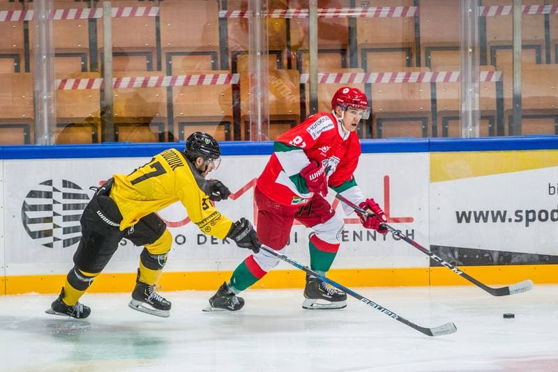 Ice Hockey. PHL. GKS Katowice - Zaglebie Sosnowiec. 28.10.2020