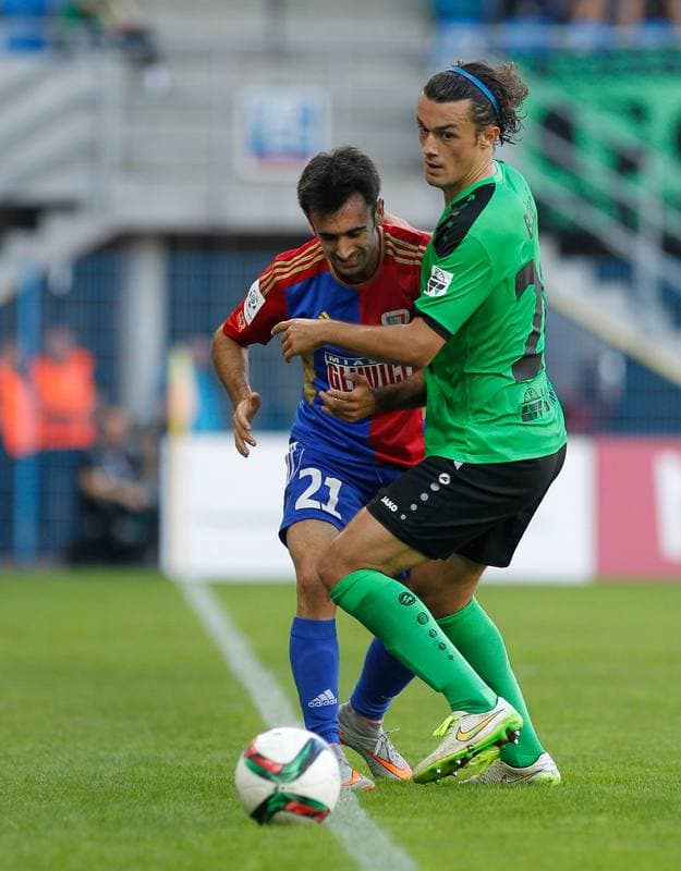 Football. T-Mobile Ekstraklasa. Piast Gliwice - Gornik Leczna. 07.11.2014