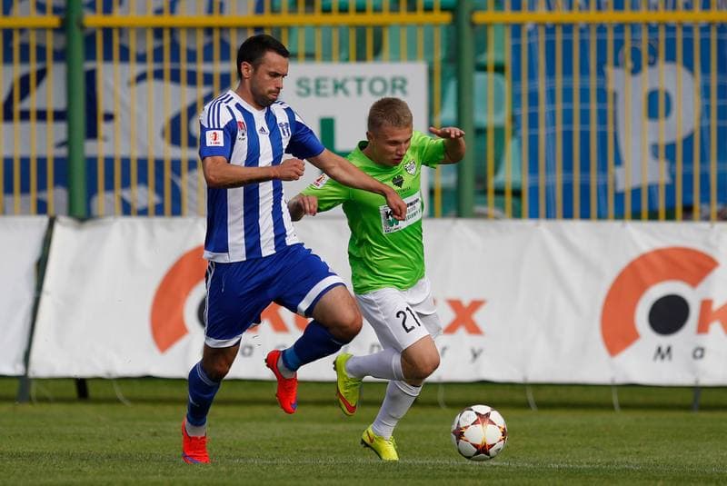 Football. I Liga. Rozwoj Katowice - Wisla Plock. 19.09.2015