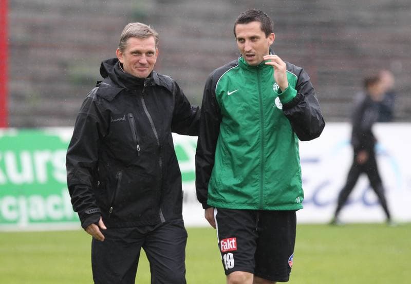 Football. I liga. Polonia Bytom - Warta Poznan. 31.07.2011
